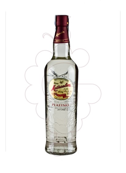 Photo Rum Matusalem Platino
