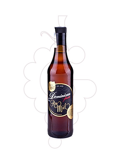 Photo Rum Dominican Ron Miel