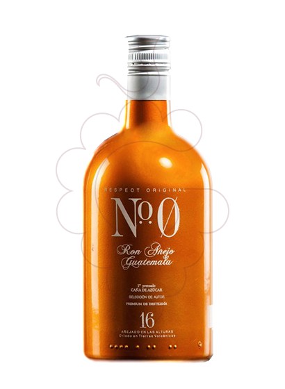 Photo Rum Ron Nº 0 Añejo
