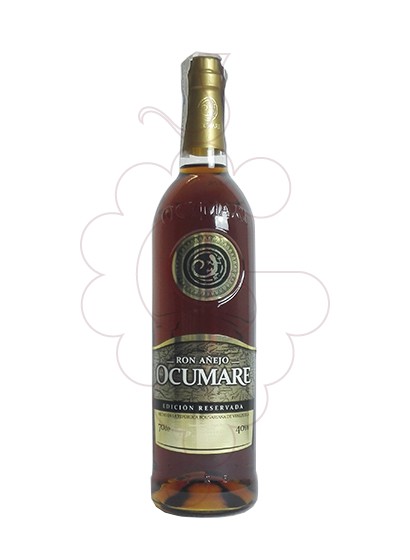 Photo Rum Ocumare Edición Reservada
