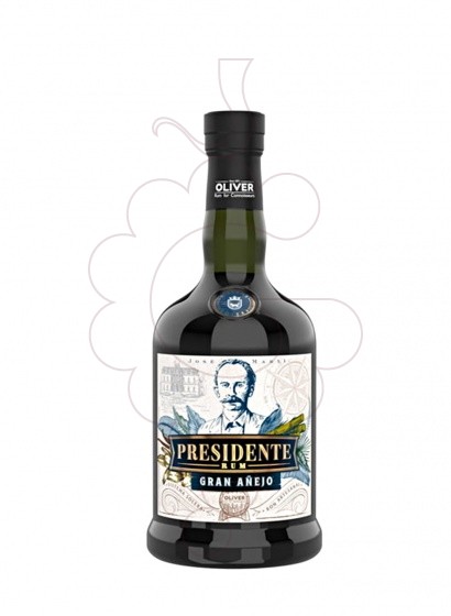 Photo Rum Presidente Gran Añejo