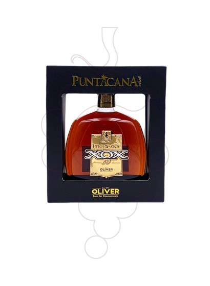 Photo Rum Puntacana XOX 50 Aniversario
