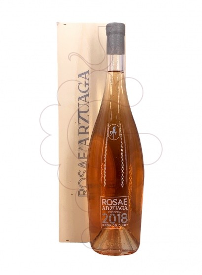Photo Arzuaga Rosae Magnum rosé wine