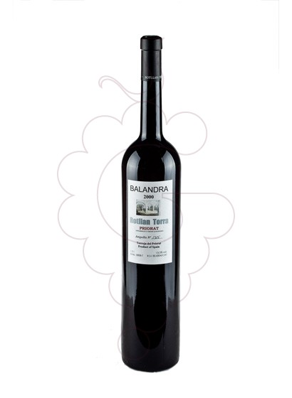 Photo Rotllan i Torra Balandra Magnum red wine