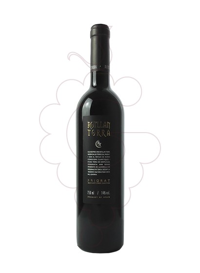 Photo Rotllan i Torra Etiqueta Negra red wine