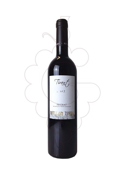 Photo Rotllan i Torra Tirant red wine