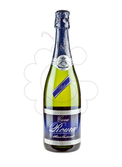 Photo Roura Brut sparkling wine