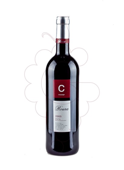 Photo Roura Coupage red wine