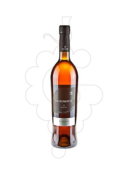 Photo Sacromonte Oloroso Seco fortified wine