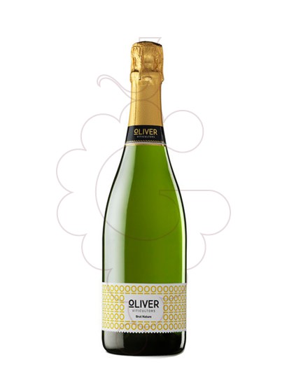 Photo Sadurni Oliver Reserva Brut Nature sparkling wine