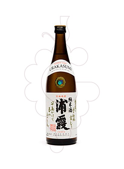 Photo Sake Sake Urakasumi
