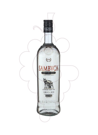 Photo Liqueur Sambuca Imperial Bagnoli