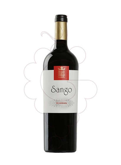 Photo Sango red wine
