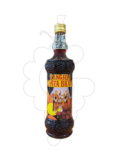 Photo Sangria Sangria Costa Brava