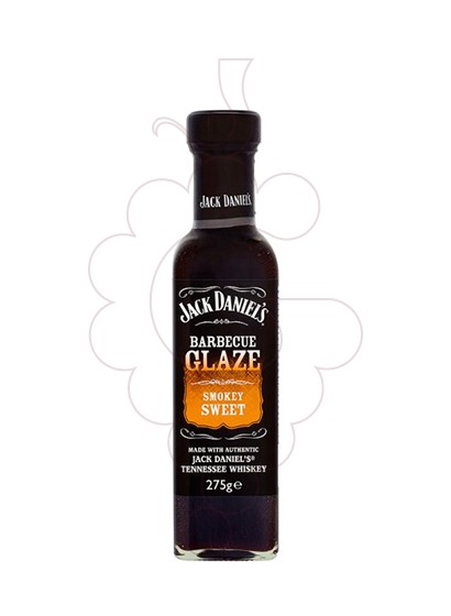 Photo Other Jack Daniels Sauce Glaze 275 g