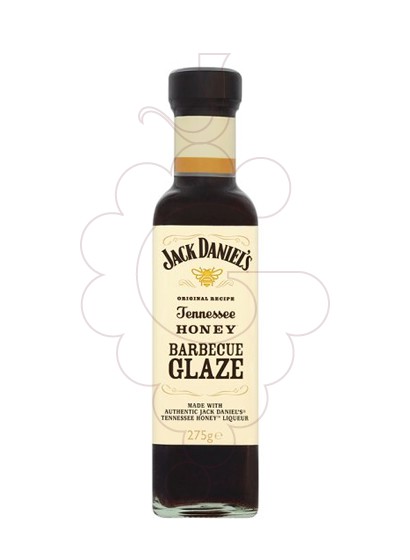 Photo Other Jack Daniels Sauce Honey Glaze 275 g