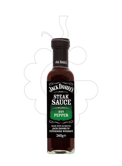 Photo Other Jack Daniels Sauce Hot Pepper 260g
