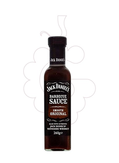 Photo Other Jack Daniels Sauce Smooth Original 260g