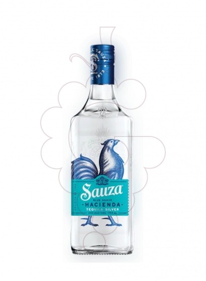 Photo Tequila Sauza Blanco