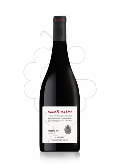 Photo Scala dei Prior Criança Magnum red wine