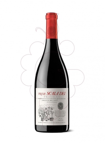Photo Scala dei Prior Criança red wine