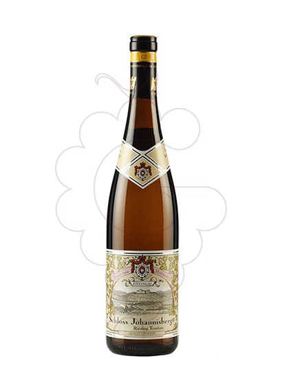 Photo Schloss Johannisberger white wine