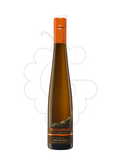 Photo Schmitges Erdener Treppchen Riesling Auslese white wine