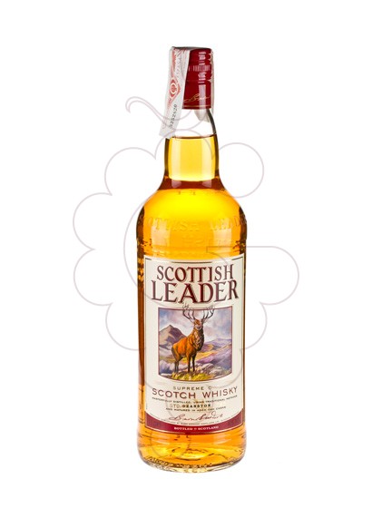 Photo Whisky Scottish Leader