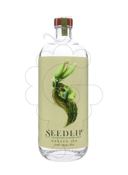 Photo Other Seedlip Garden 108 (s/alcohol)