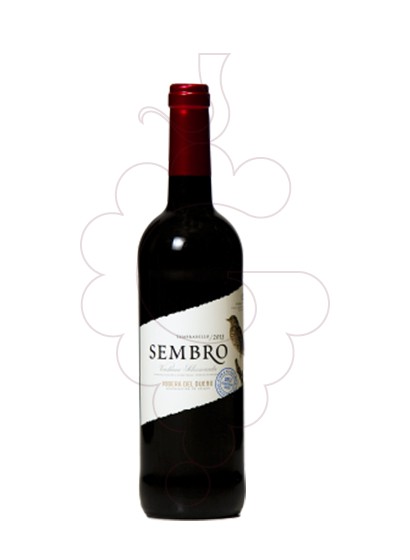 Photo Sembro red wine