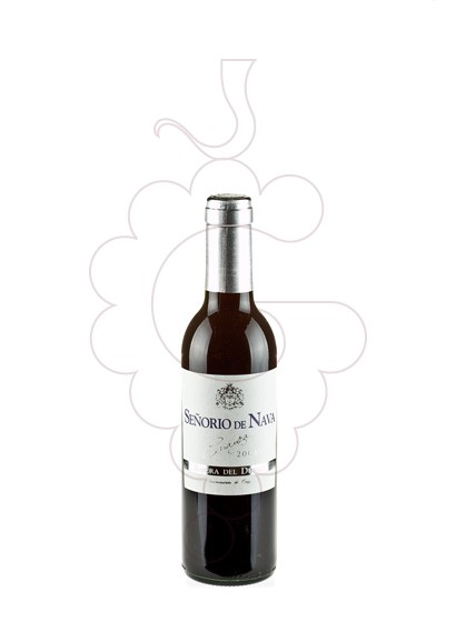 Photo Señorio de Nava Crianza (mini) red wine