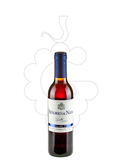 Photo Señorio de Nava Negre Jove (mini) red wine