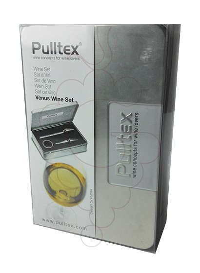 Photo Accessories Pulltex Venus Wine Set