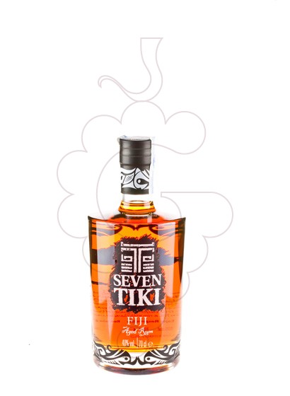 Photo Rum Seven Tiki