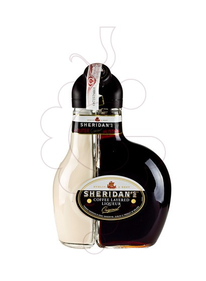 Photo Liqueur Sheridan's Cream