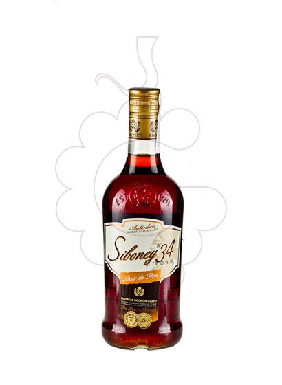 Photo Liqueur Siboney 34