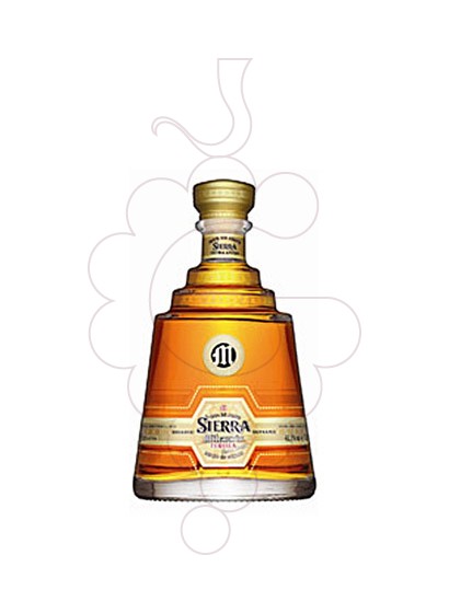 Photo Tequila Sierra Milenario Extra Añejo