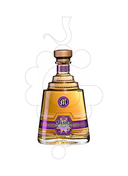 Photo Tequila Sierra Milenario Reposado