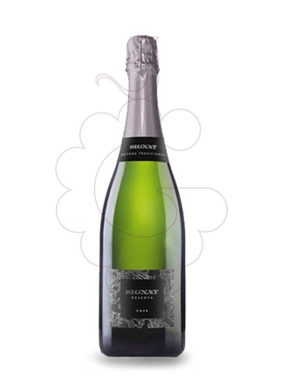 Photo Signat Brut Reserva 5***** sparkling wine