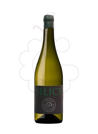 Photo White Sílice white wine