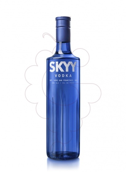 Photo Vodka Skyy