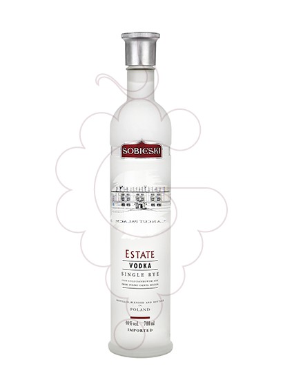 Photo Vodka Sobieski Estate