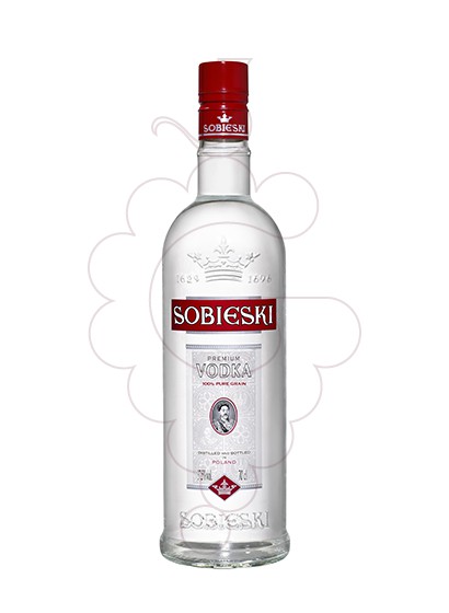 Photo Vodka Sobieski