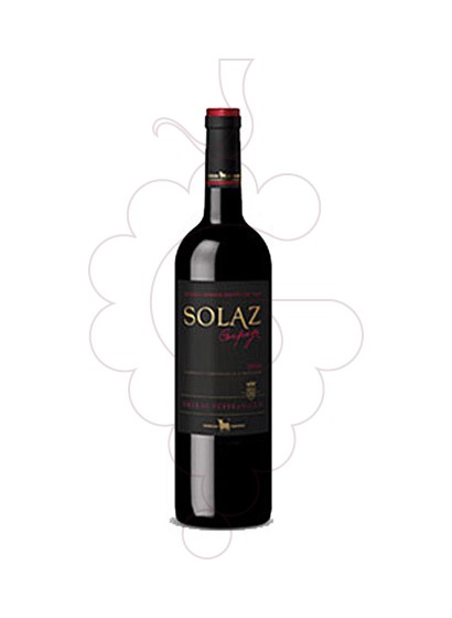 Photo Solaz Coupage red wine