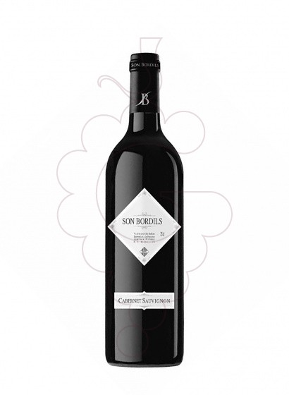Photo Son Bordils Cabernet Sauvignon red wine