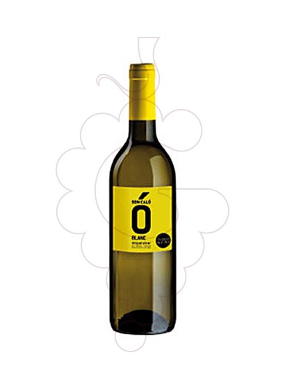 Photo Son Calo blanc white wine
