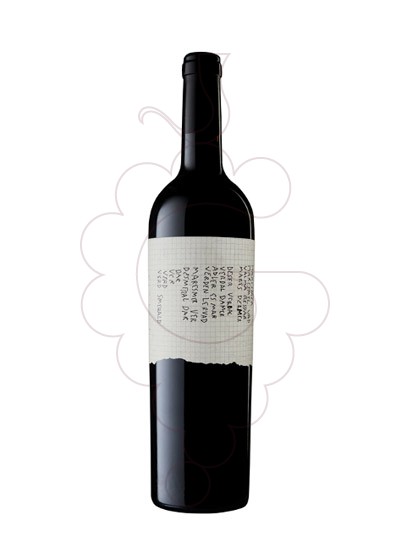 Photo Son Negre red wine