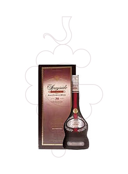 Photo Whisky Speyside Centenary 30 Years