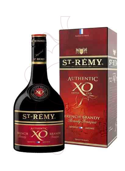 Photo Brandy St. Remy X.O.