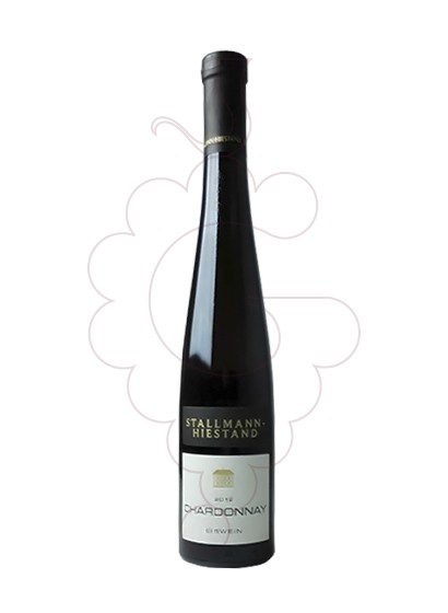 Photo Stallmann Hiestand Chardonnay Eiswein fortified wine